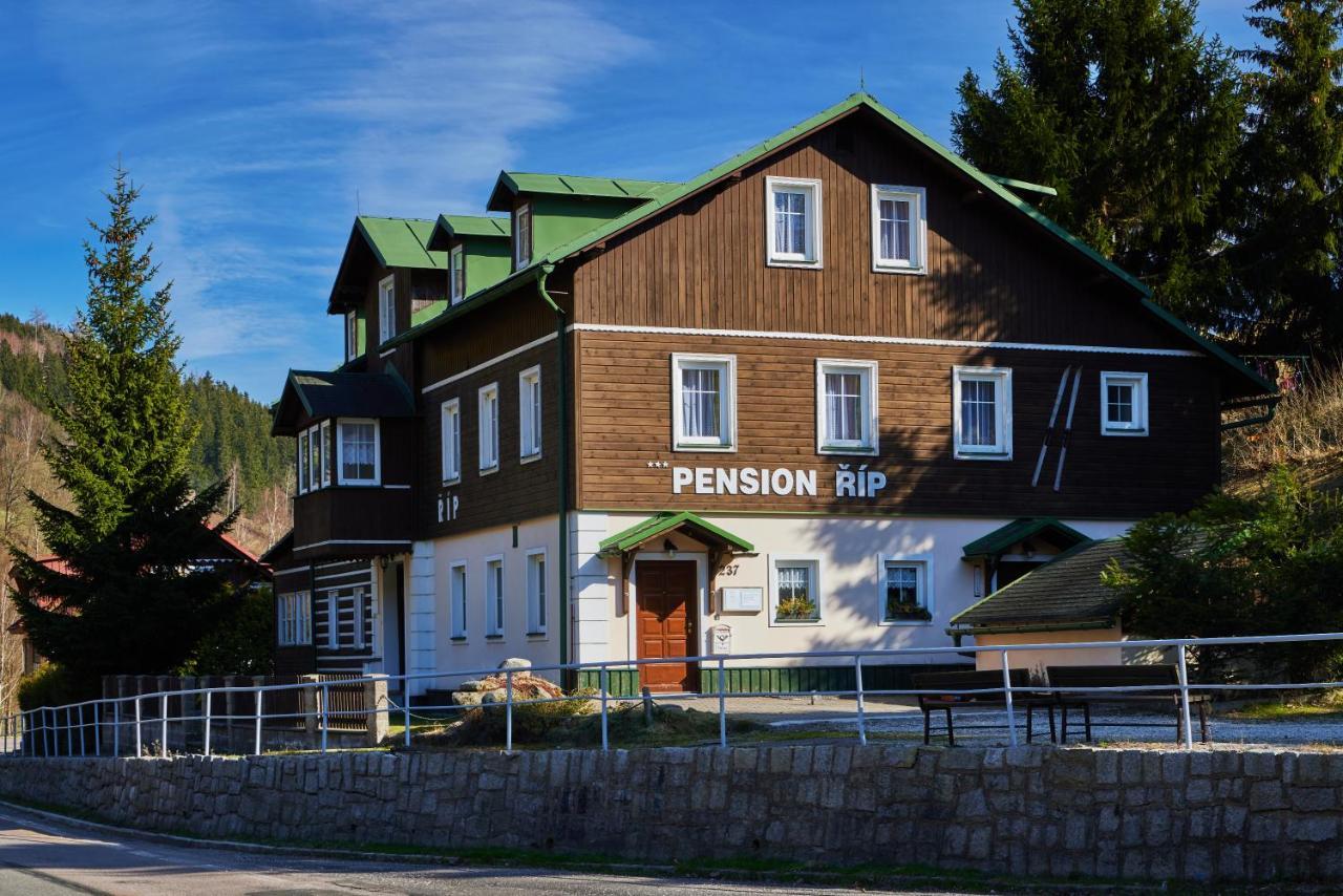 Pension Říp Pec pod Sněžkou Exterior foto